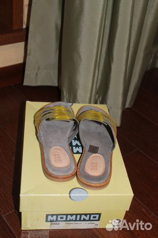 Новые сандалии Momino (Италия) раз. 35, 38 Новые сандалии Momino (Италия) раз. 35, 38