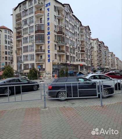 

1-к. квартира, 43 м², 3 кровати