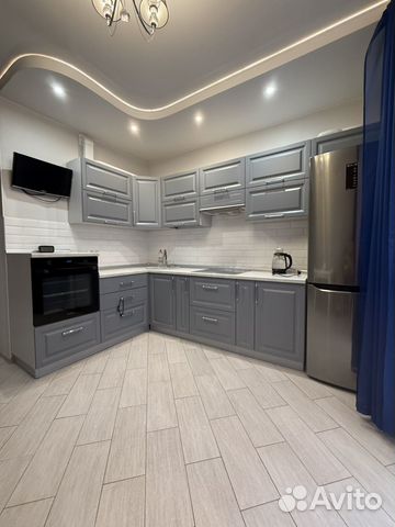 

1-к. квартира, 43 м², 1 кровать