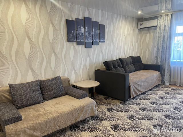 

1-к. квартира, 33 м², 4 кровати