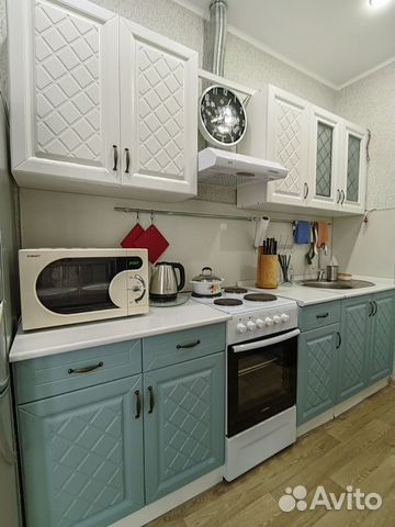 

Квартира-студия, 28 м², 1 кровать