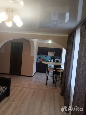 

2-к. квартира, 42 м², 4 кровати