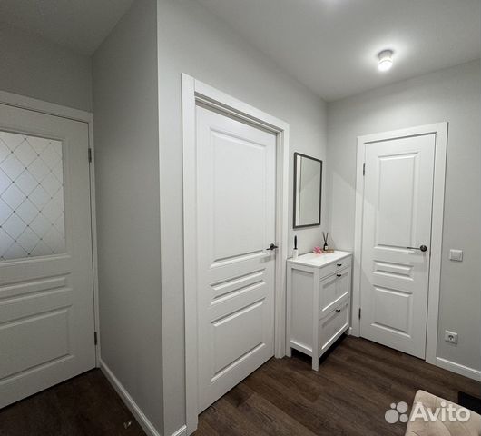 

1-к. квартира, 38 м², 2 кровати