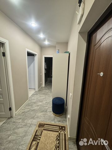 

1-к. квартира, 38,8 м², 2 кровати
