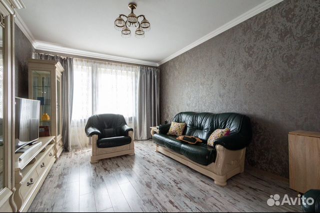 

3-к. квартира, 68 м², 3 кровати