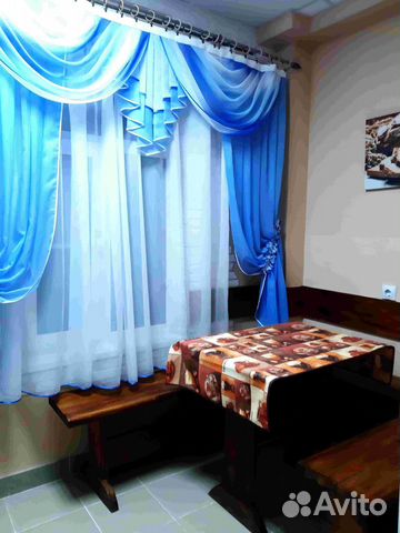 

1-к. квартира, 22 м², 2 кровати