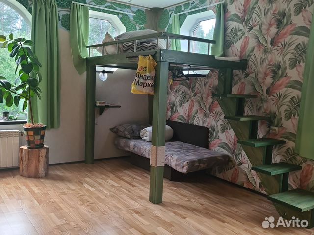 

3-к. дом, 200 м²