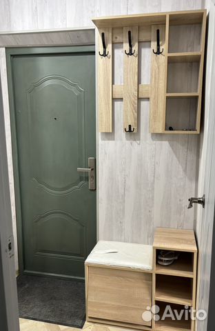 

2-к. квартира, 42,5 м², 2 кровати