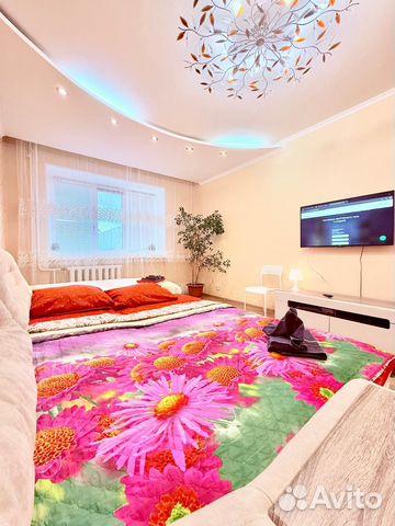 

2-к. квартира, 59 м², 5 кроватей