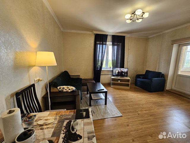 

2-к. квартира, 56 м², 4 кровати