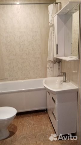 

1-к. квартира, 45 м², 3 кровати