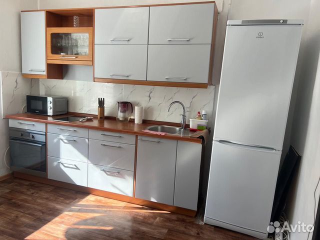 

1-к. квартира, 35 м², 2 кровати