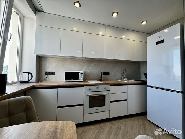 

Квартира-студия, 30 м², 1 кровать