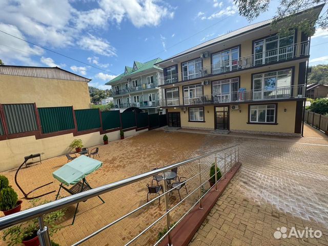 

Квартира-студия, 18 м², 2 кровати