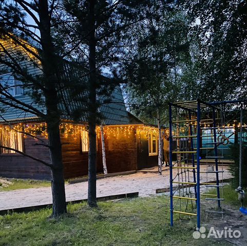

2-к. дом, 80 м²