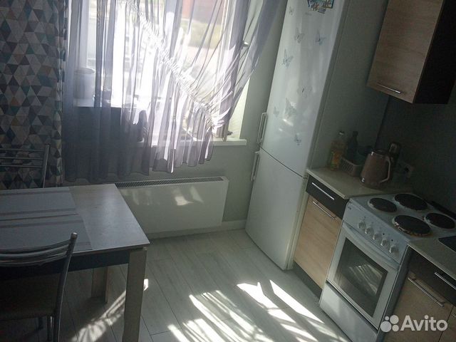 

1-к. квартира, 39 м², 1 кровать