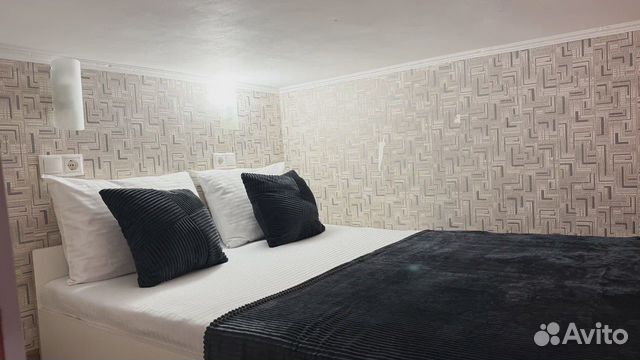 

Квартира-студия, 15 м², 1 кровать