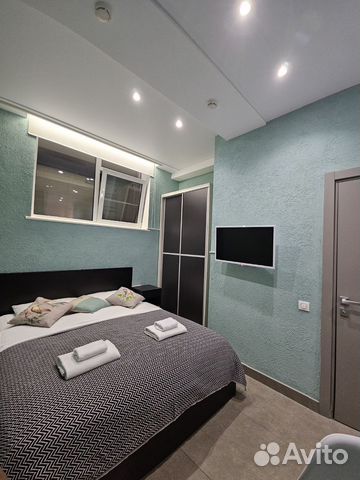 

Квартира-студия, 20 м², 1 кровать