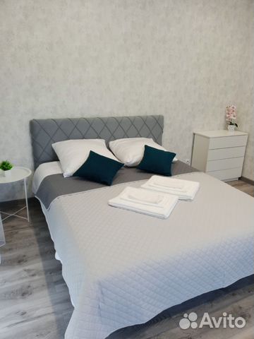 

Квартира-студия, 28,3 м², 1 кровать