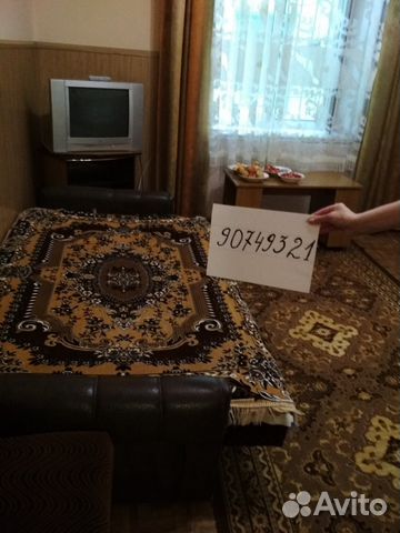 1-к квартира, 30 м², 1/2 эт.