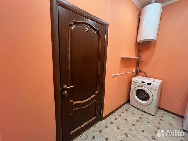 

Квартира-студия, 30 м², 2 кровати
