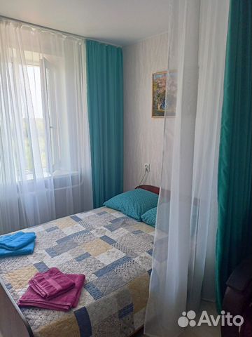 

1-к. квартира, 38,6 м², 3 кровати