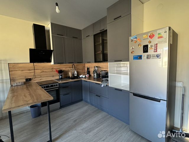 

Квартира-студия, 33,4 м², 1 кровать