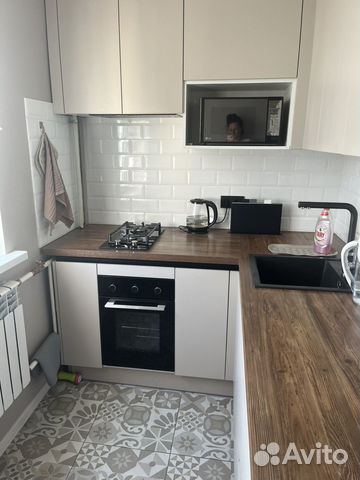 

3-к. квартира, 60 м², 3 кровати