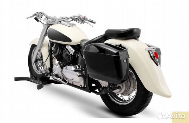 Кофры Yamaha Drag Star 1100