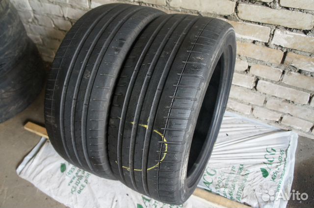 Летние шины бу R17 225/45/17 Michelin Sport 3 пара Летние шины бу R17 225/45/17 Michelin Sport 3 пара
