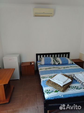 

Квартира-студия, 12 м², 1 кровать