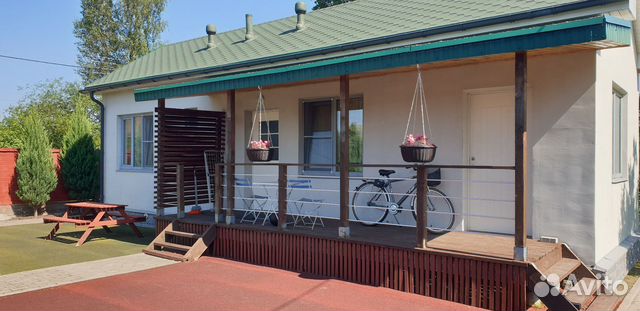 

2-к. дом, 50 м²