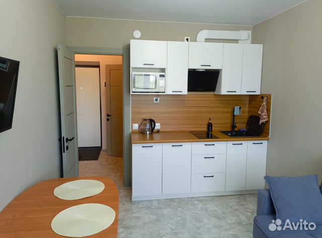 

1-к. квартира, 36 м², 3 кровати