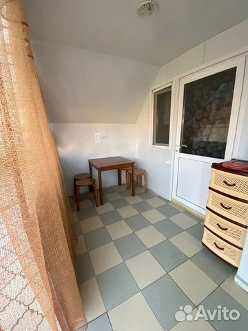 

1-к. коттедж, 20 м²