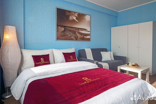 1-к квартира, 36 м², 4/14 эт. 1-к квартира, 36 м², 4/14 эт.