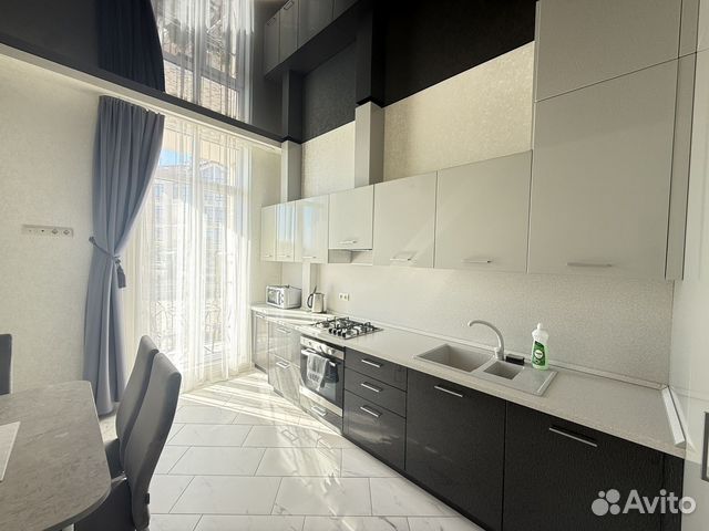 

2-к. квартира, 56 м², 2 кровати