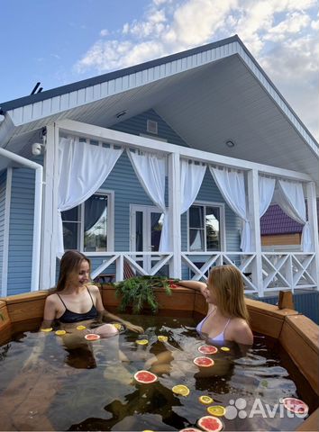 

3-к. дом, 60 м²