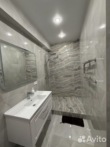 

1-к. квартира, 43 м², 6/9 эт.