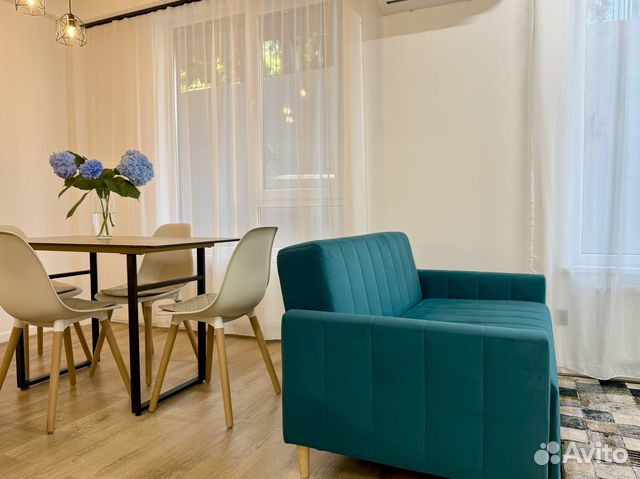 

2-к. квартира, 30 м², 2 кровати
