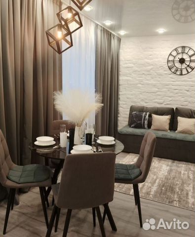 

Квартира-студия, 31 м², 2 кровати