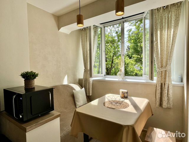 

1-к. квартира, 41 м², 2 кровати