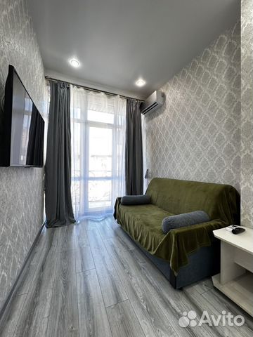 

2-к. квартира, 32 м², 2 кровати