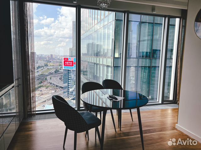 

Квартира-студия, 38 м², 1 кровать