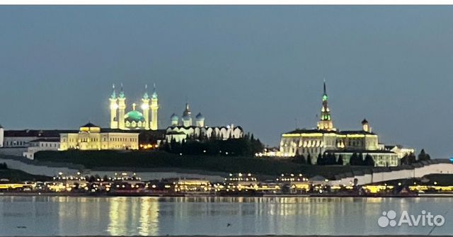 

1-к. квартира, 40 м², 3 кровати