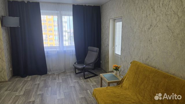 

1-к. квартира, 30 м², 1 кровать