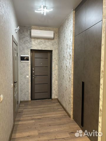 

1-к. квартира, 45 м², 2 кровати