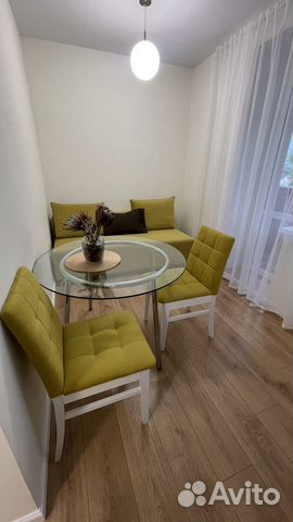 

1-к. квартира, 34 м², 4/4 эт.