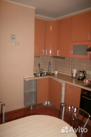 2-к квартира, 54 м², 12/14 эт.