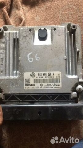 Эбу Фольксваген Пассат Б6 1.8