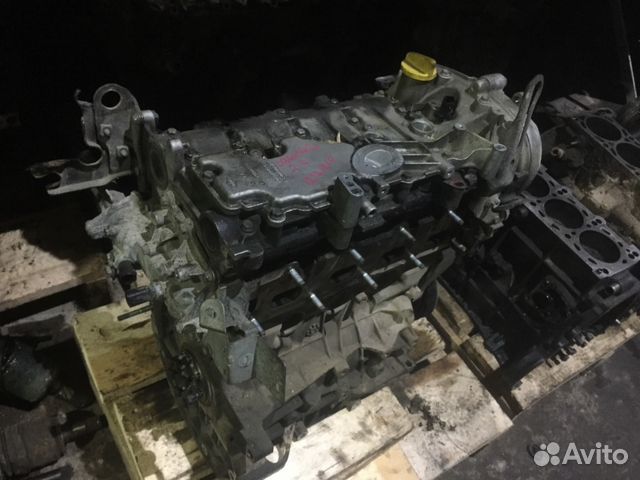 Двигатель Рено Лагуна 2 Renault Laguna 2 2.0 F4R Двигатель Рено Лагуна 2 Renault Laguna 2 2.0 F4R